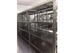 Stainless  Steel Racking 