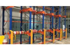 Cable Drum Racking